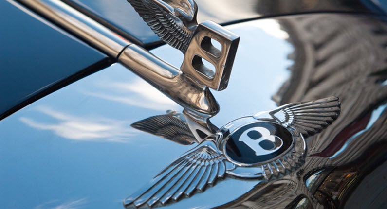 Bentley-Car