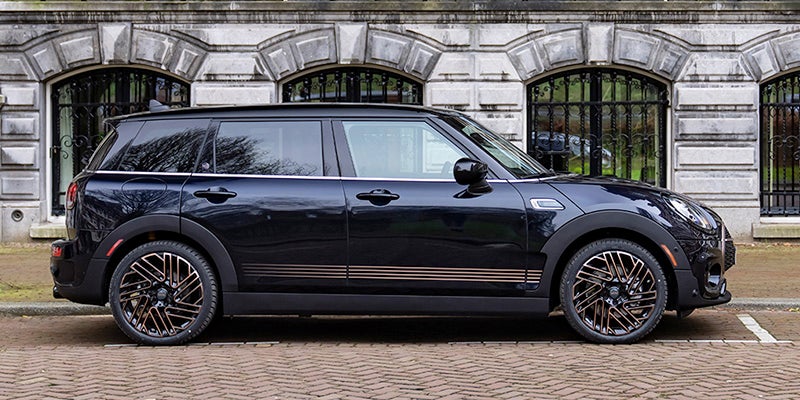pre-owned MINI, used car dealership