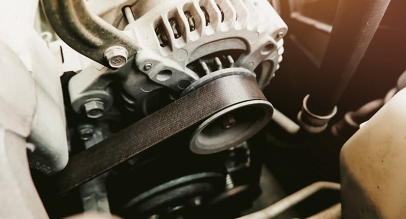 BMW-Alternator