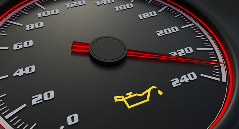 Jaguar-Low-Engine-Oil-Warning