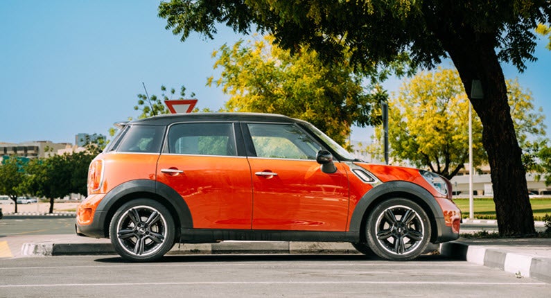 Mini-Cooper-Car
