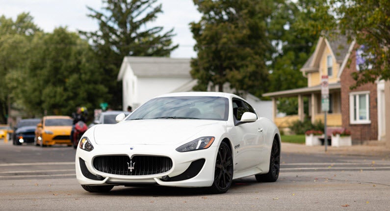 Maserati-Car