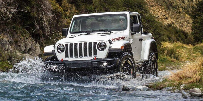 2021 Jeep Wrangler