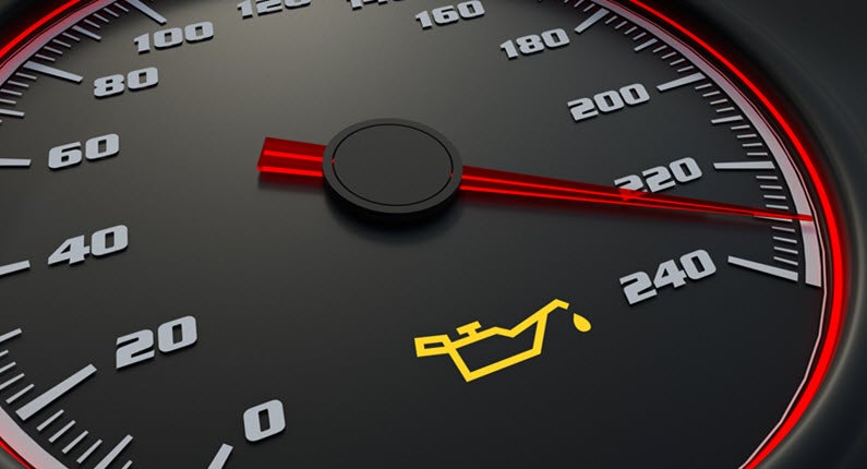 MINI-Oil-Warning-Light