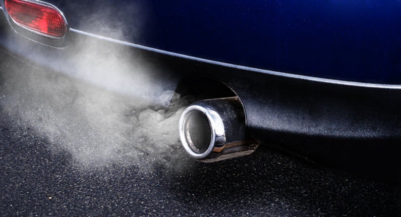 Bentley-Exhaust-Smoke