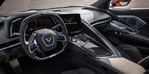 Chevy Corvette for sale at Stanley Chevrolet