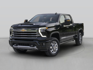 New Silverado 2500