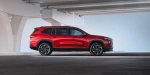 2025 Buick Enclave