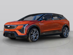 2025 Cadillac OPTIQ Greenville, NC 