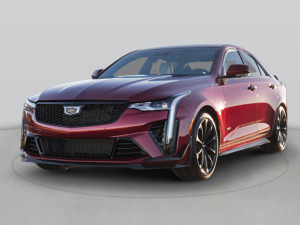 2026 Cadillac CT4-V Greenville, NC