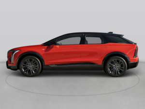 2026 Cadillac OPTIQ Greenville, NC