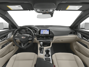 2026 Cadillac CT4 Greenville, NC
