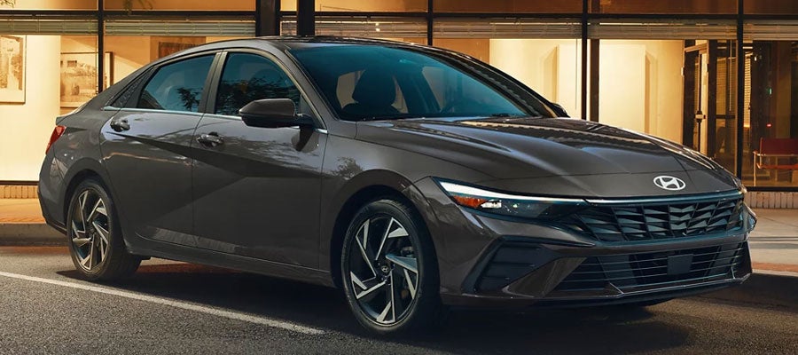 2026 Hyundai Elantra Hybrid