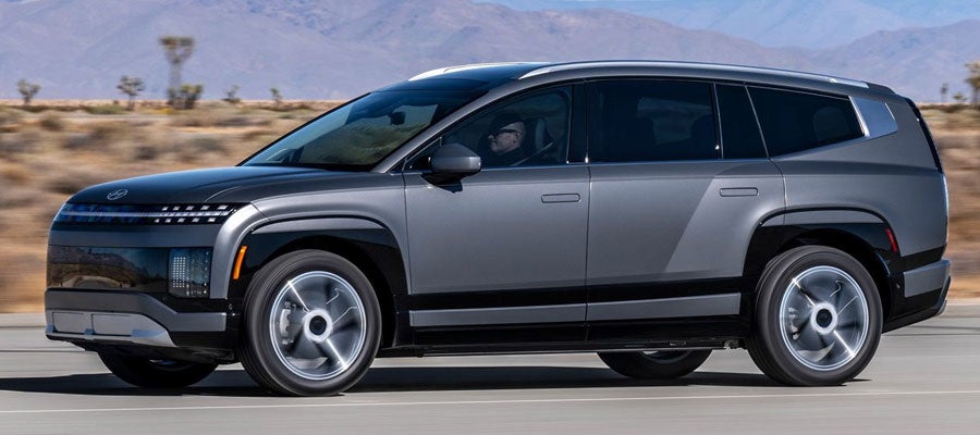 2026 Hyundai IONIQ 9