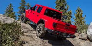 2025 Jeep Gladiator