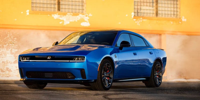 2026 Dodge Charger