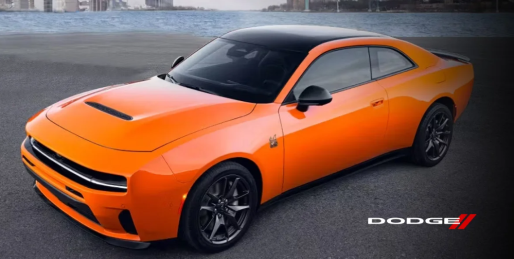 2026 Dodge Charger 