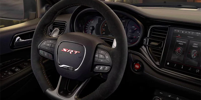 2025 Dodge Durango
