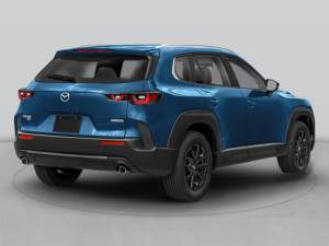 2025 Mazda CX-50 Back Exterior Greenville, NC