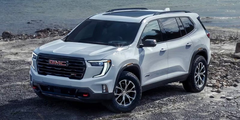 GMC Acadia