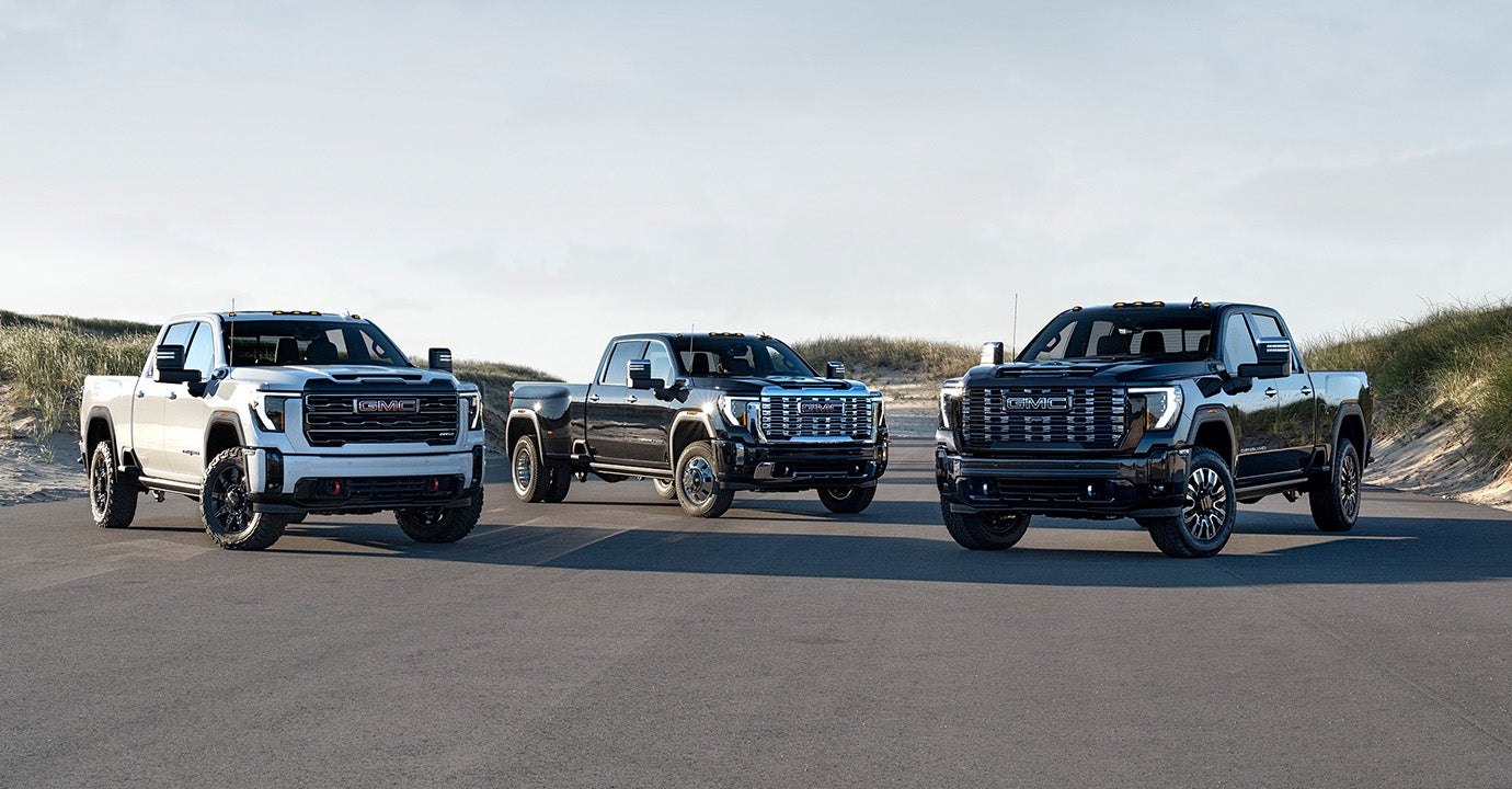 2026 GMC Sierra HD