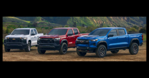 2025 Chevy Colorado | Matt LaFontaine Chevrolet GMC in Grayling, MI