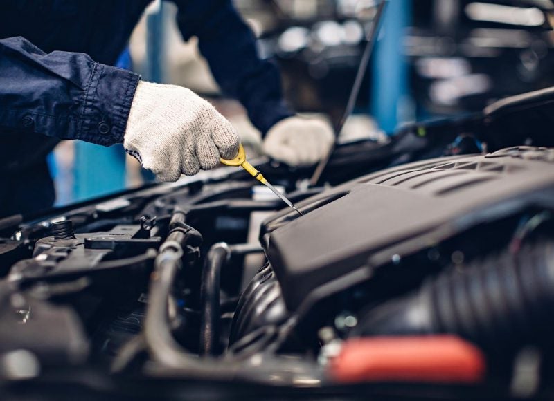 Oil Change