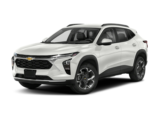 2026 Chevy Trax