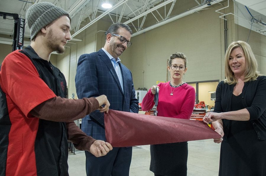 Matt LaFontaine Chevrolet GMC community involvement
