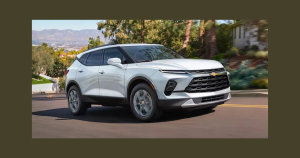 2024 Chevy Blazer | Matt LaFontaine Chevrolet GMC in Grayling, MI