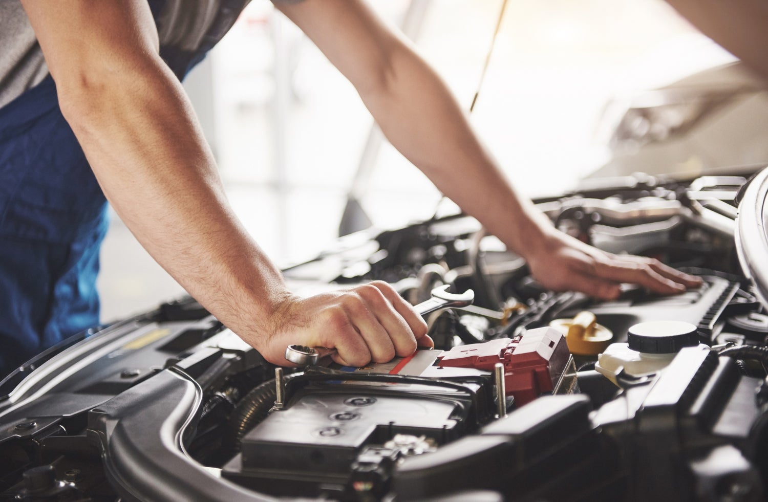 Transmission Repair Service near Me