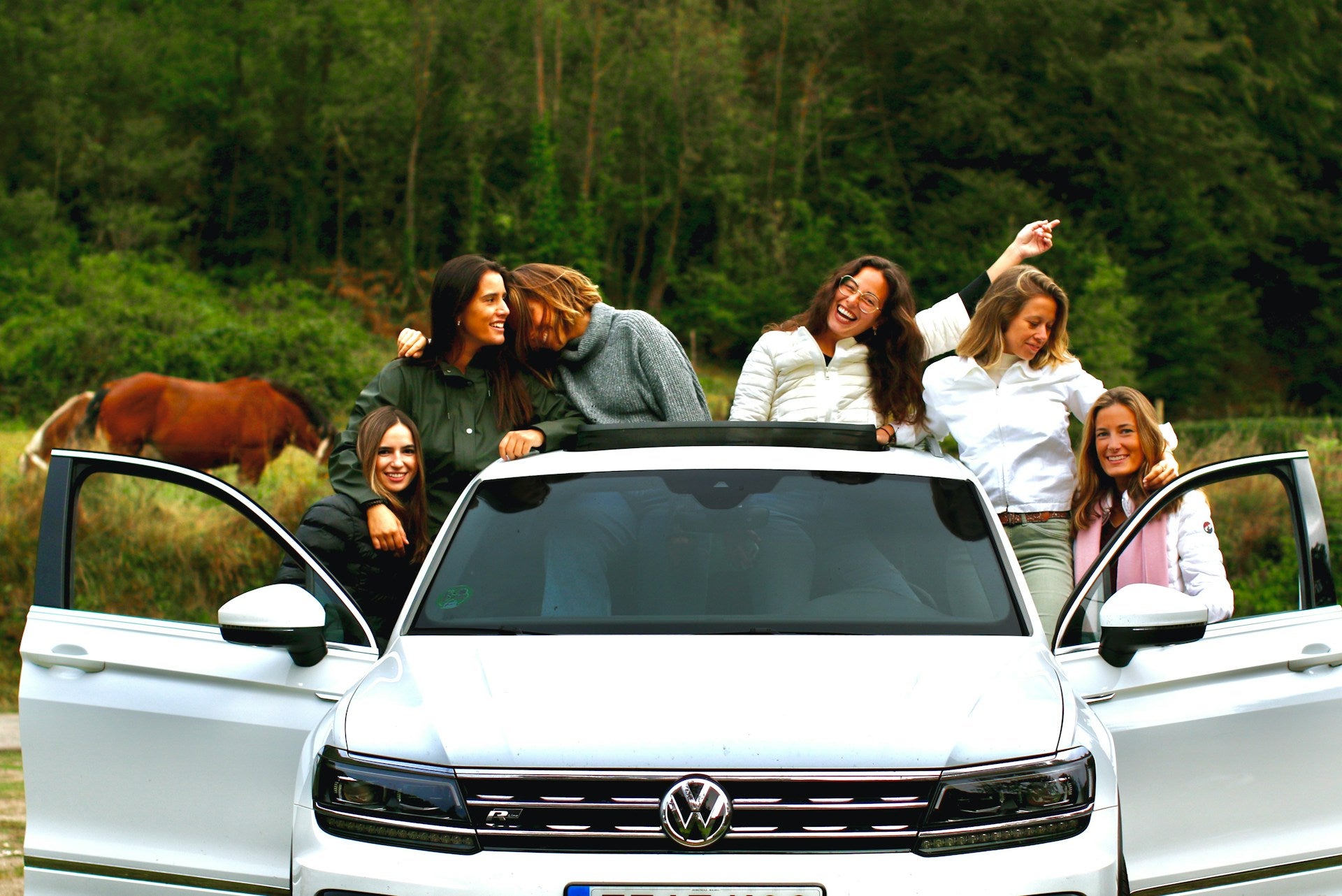 Family Road Trips