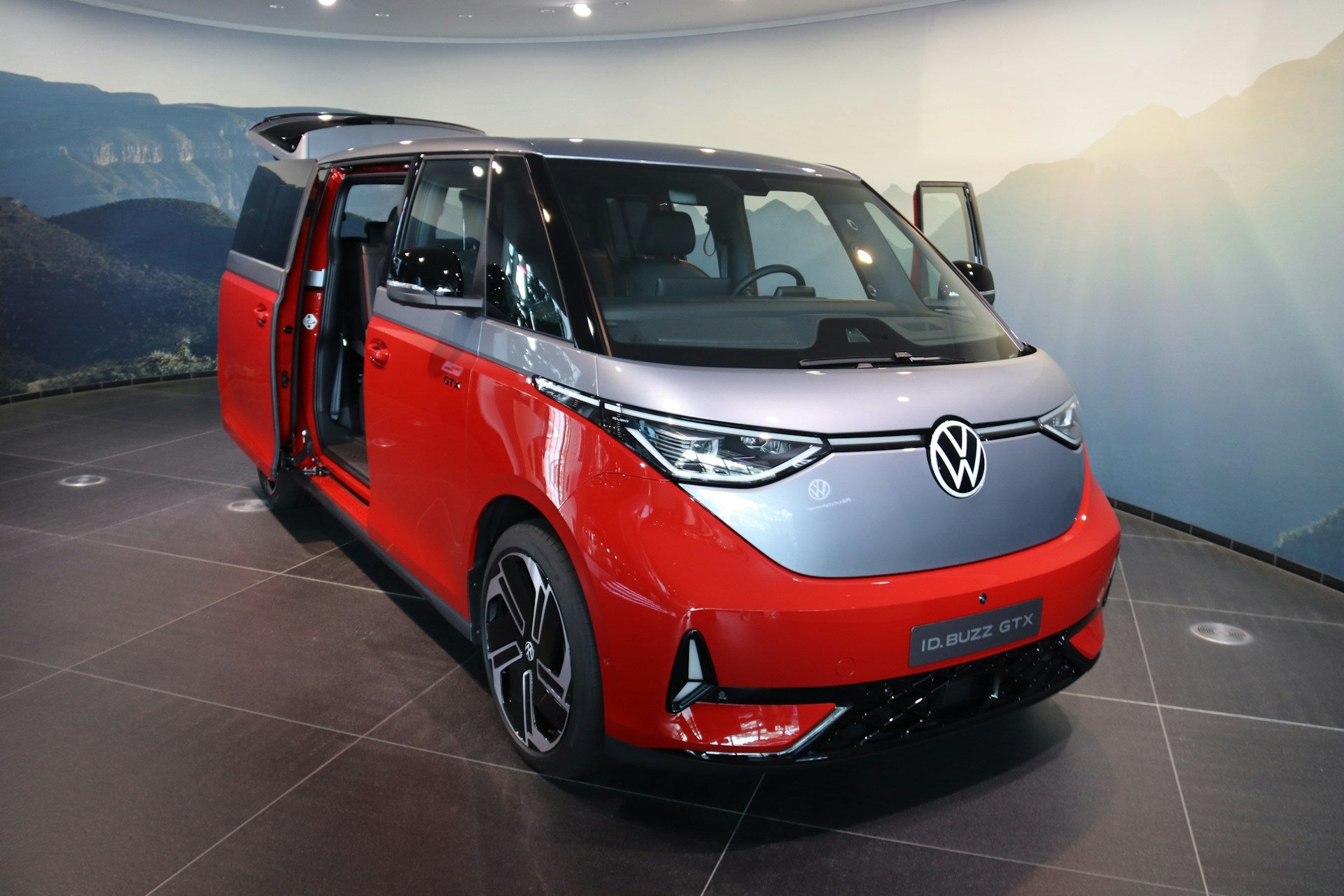 Volkswagen EV