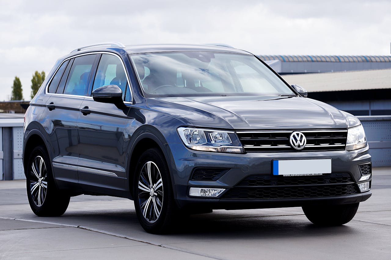 Volkswagen Family Car
