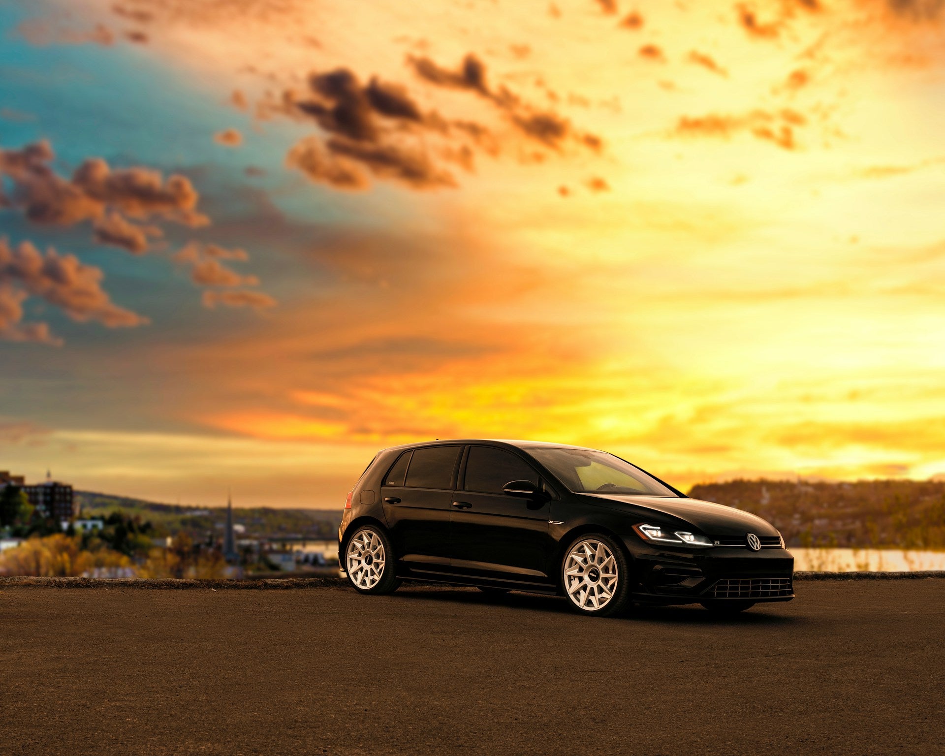 VW Brake