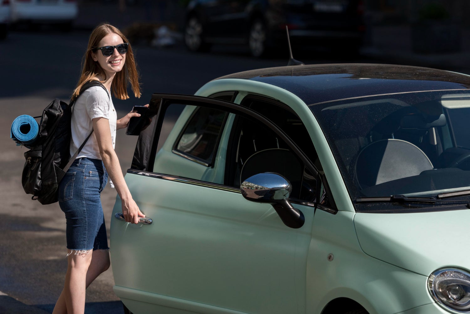Volkswagen for teen drivers