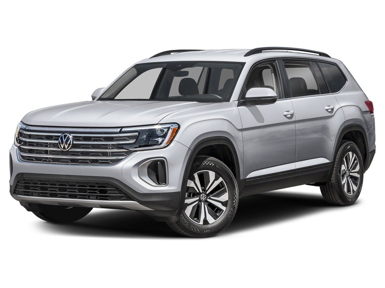 Volkswagen Atlas