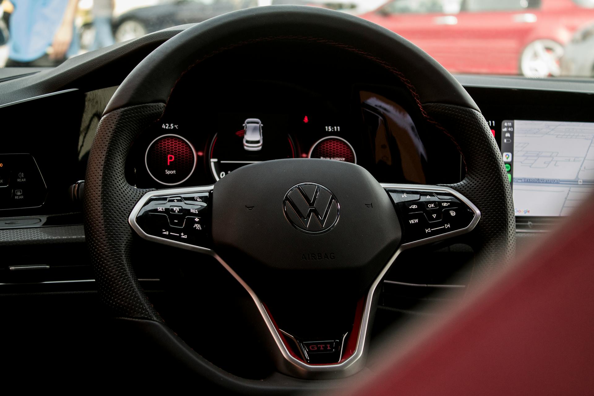 Volkswagen EV