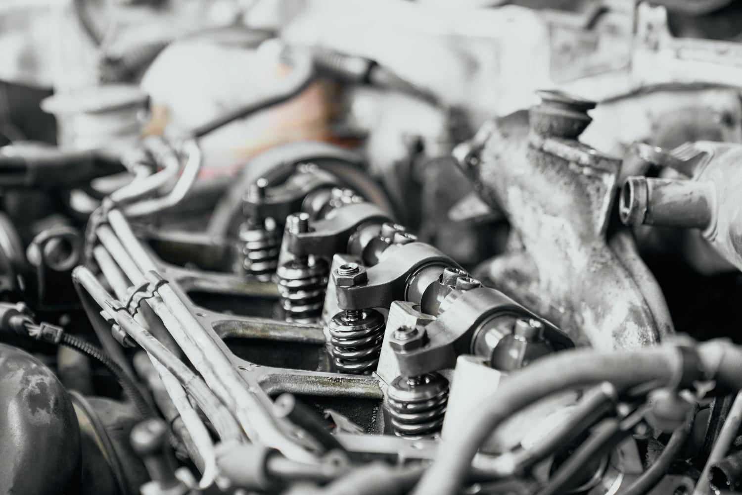 Engine and Transmission Parts