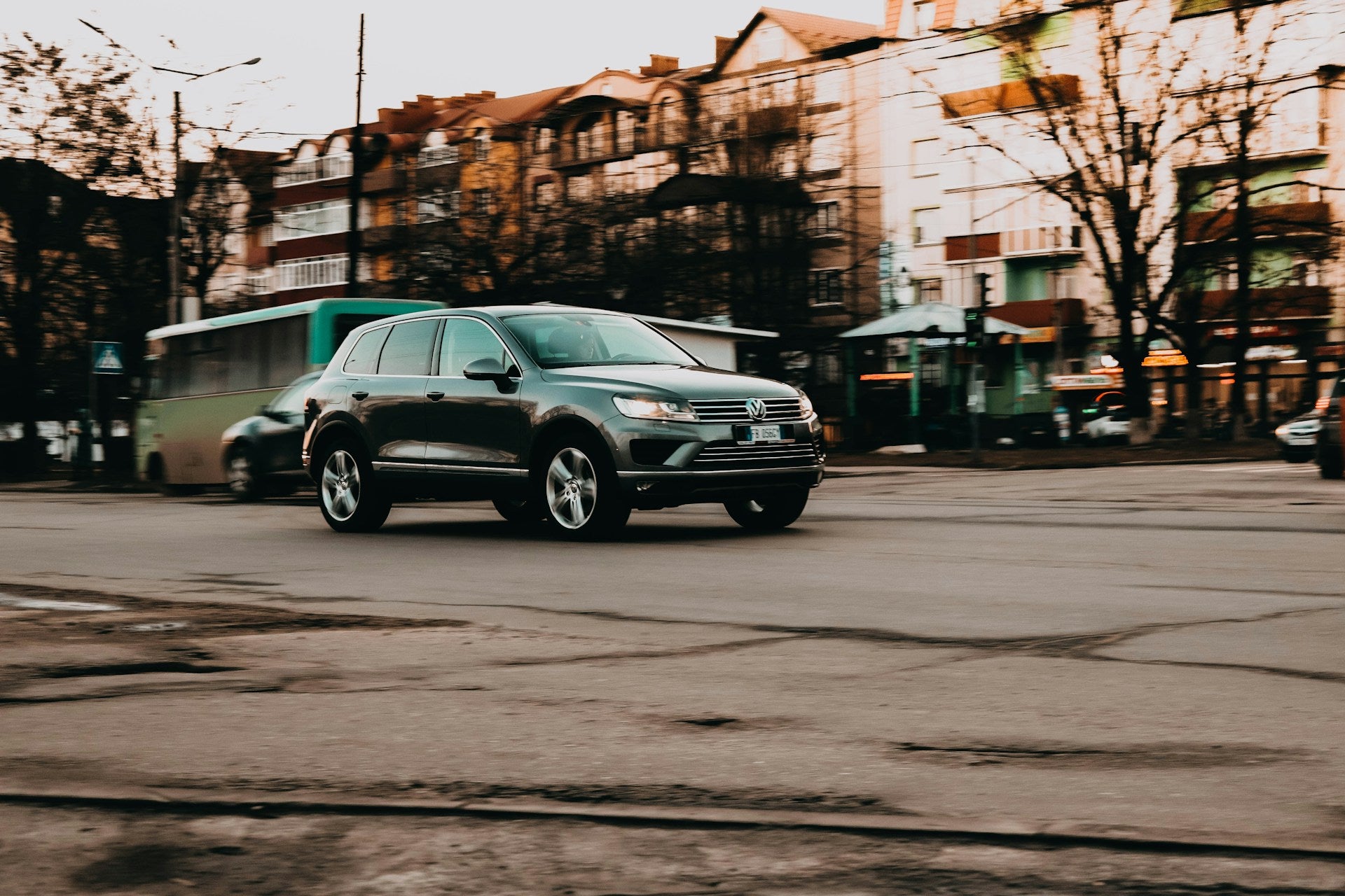 City Driving