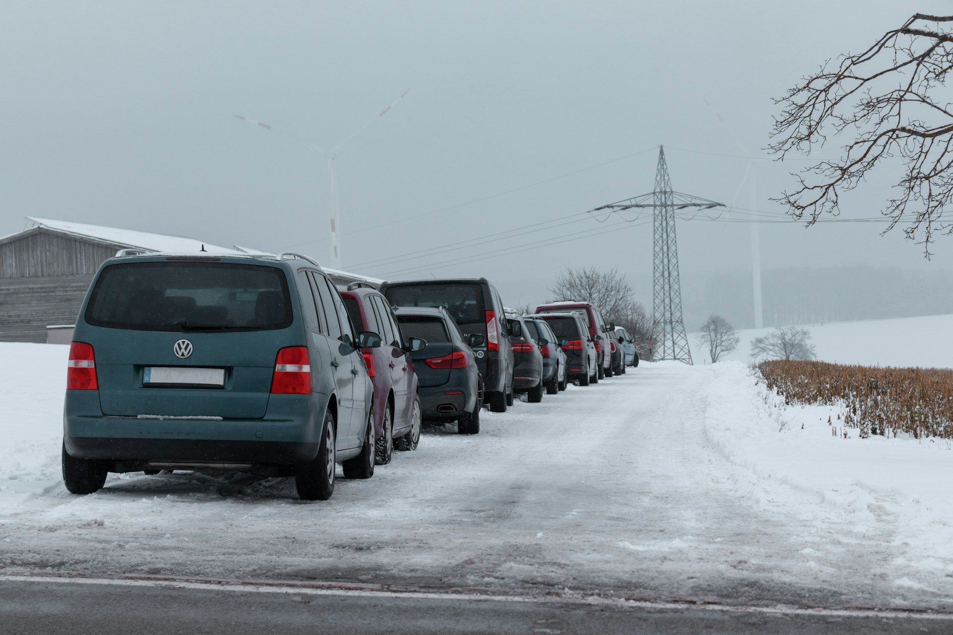 Winter Storage Tips