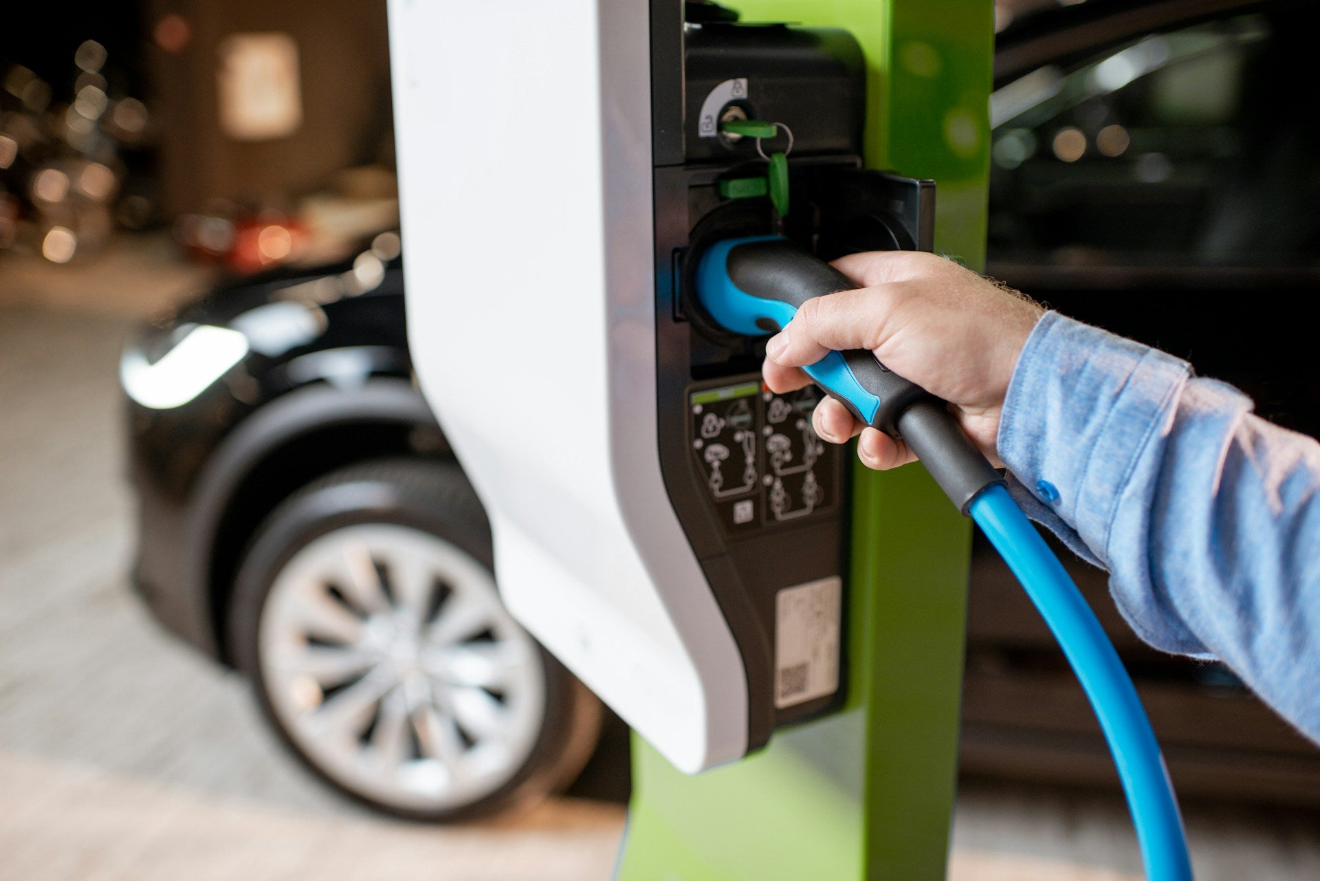 EV charging
