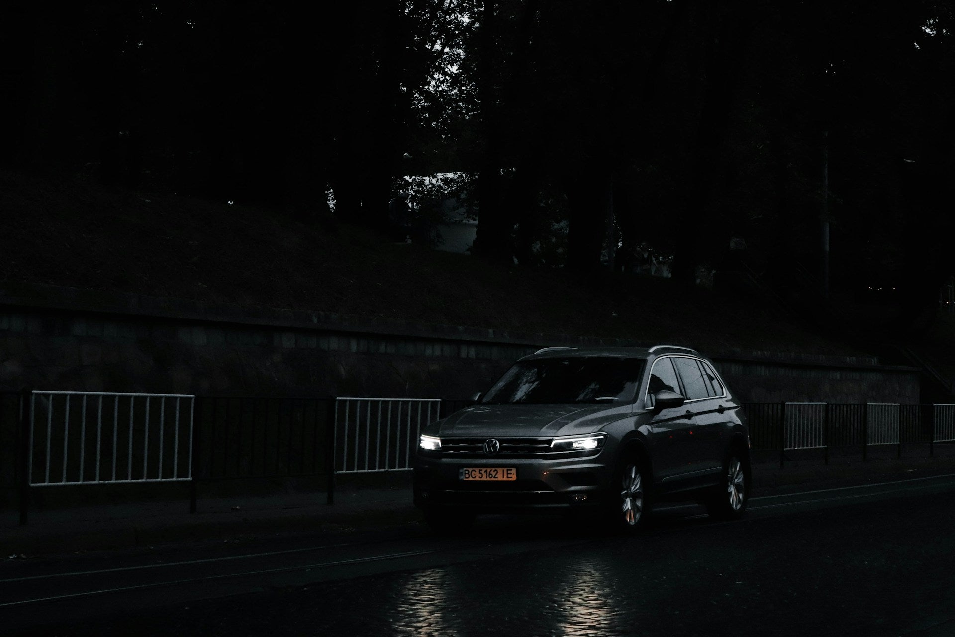 Volkswagen SUV