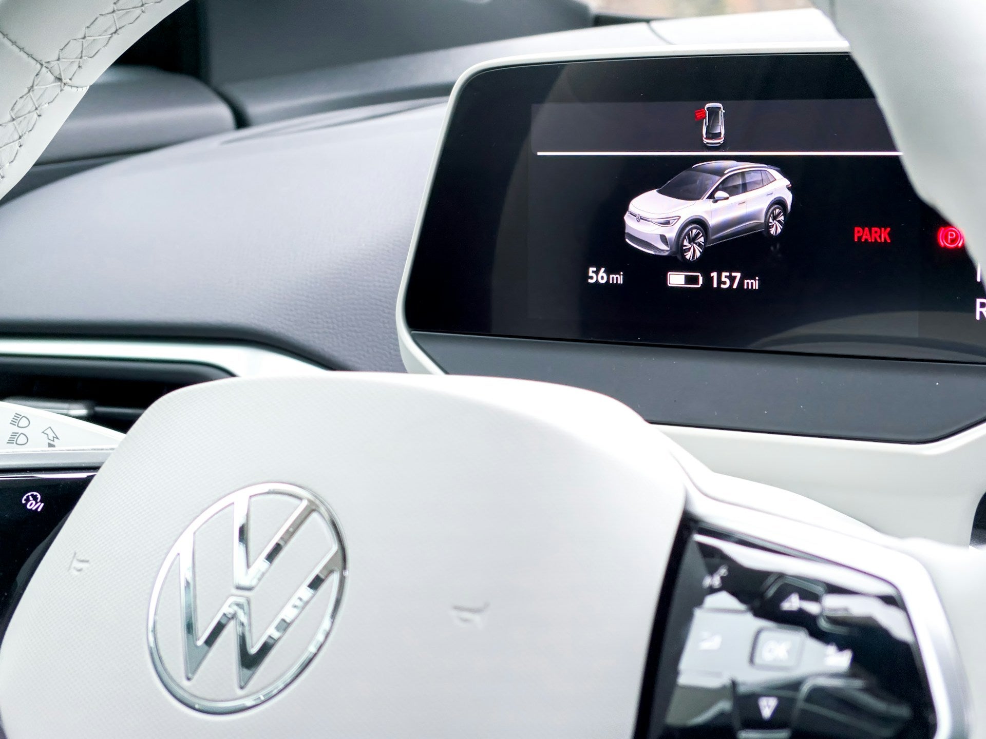 Volkswagen EV