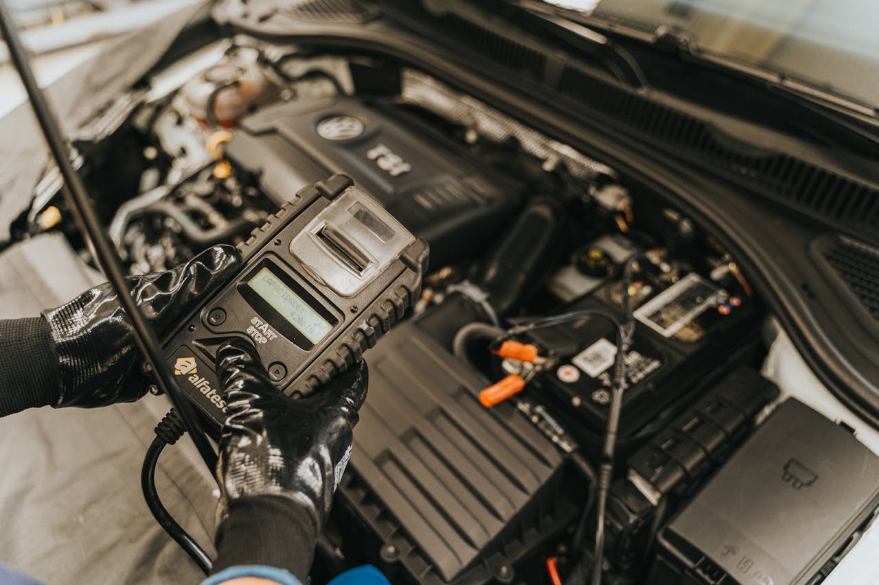 Volkswagen Battery