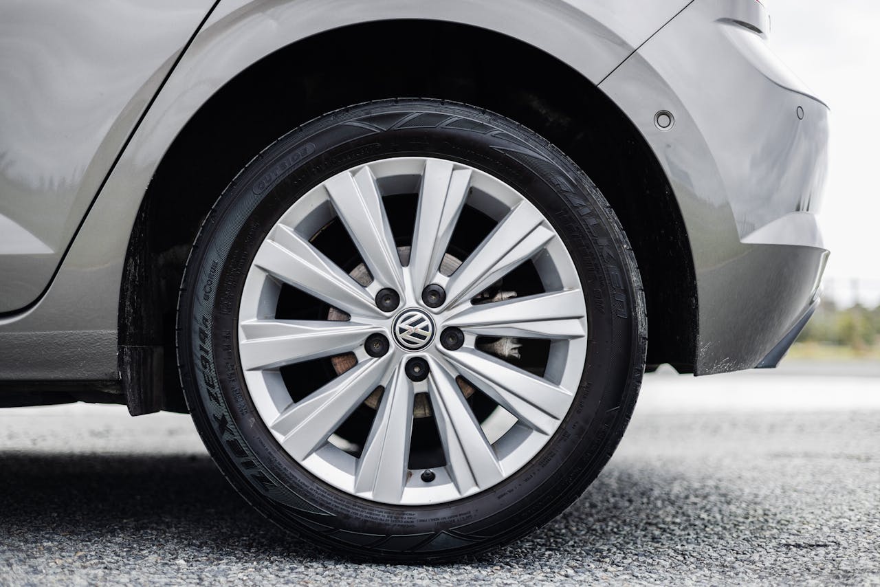 Volkswagen Tire