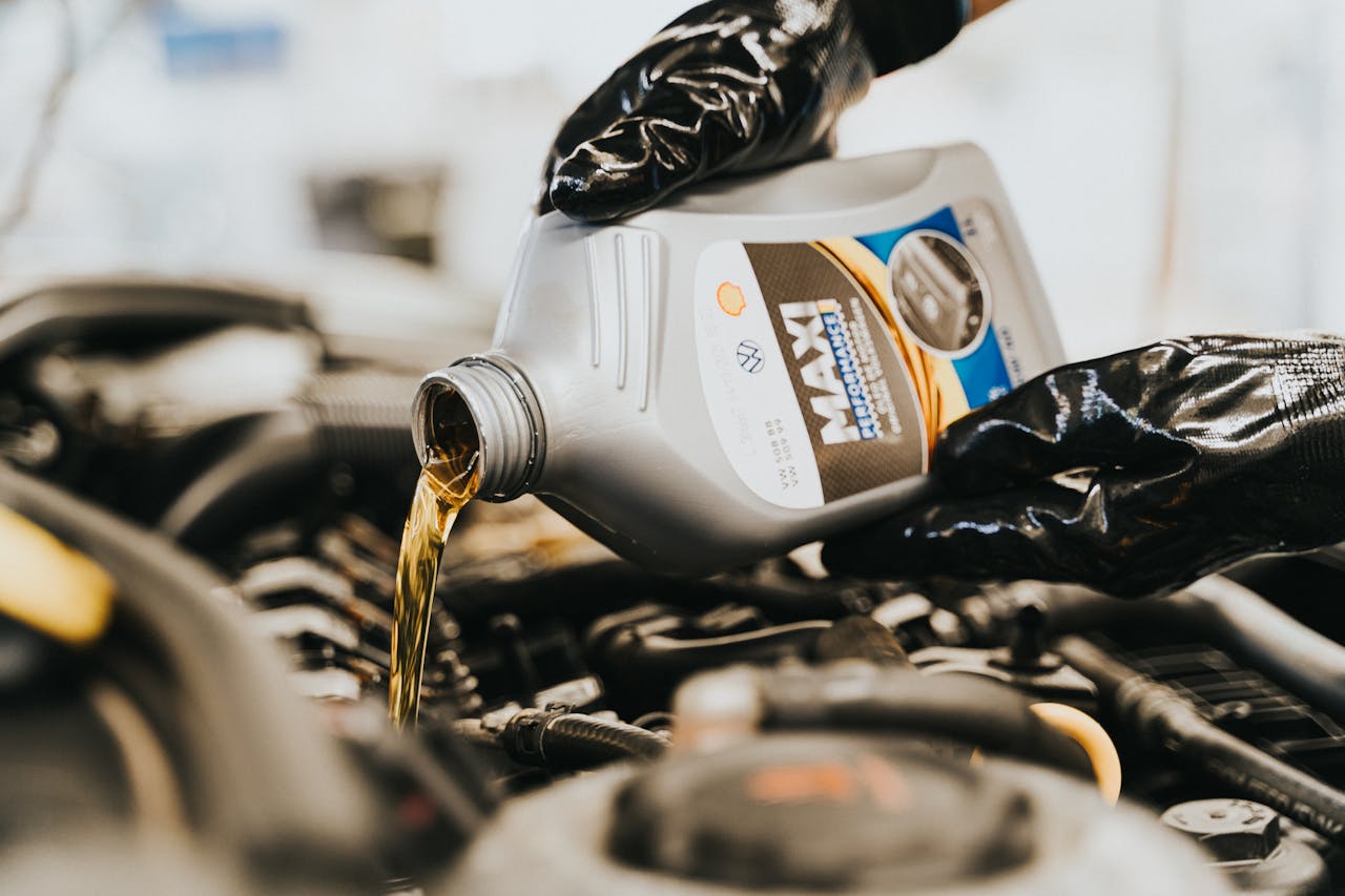 Volkswagen_Car Fluid Maintenance