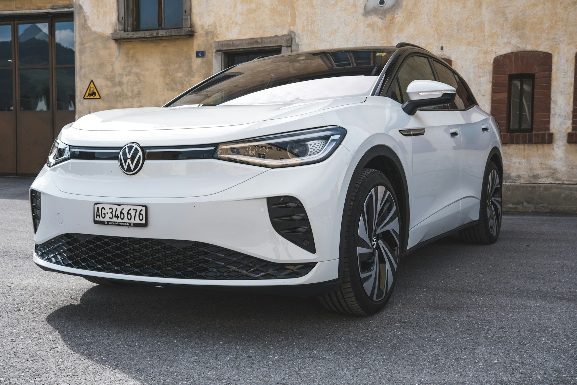 Volkswagen ID.4 Electric Vehicle