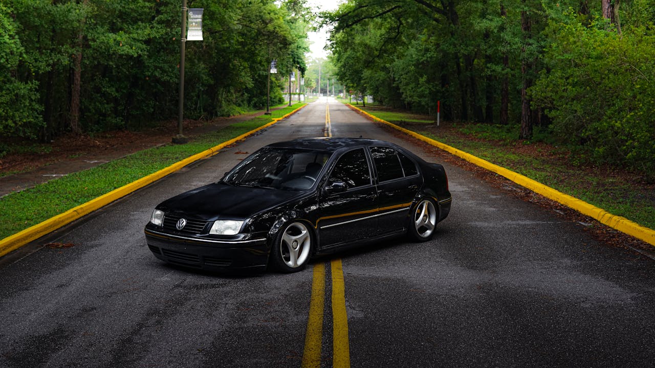 Volkswagen for a New Model