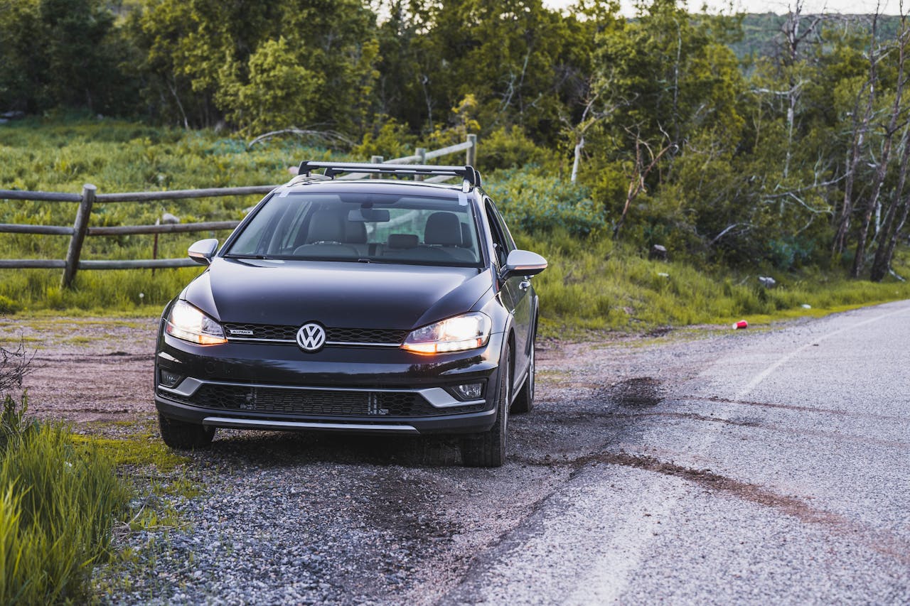 Volkswagen roadtrip